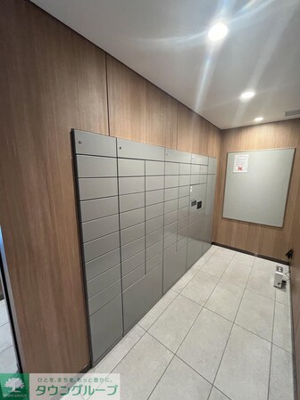 ロイヤルパークス赤羽サウスの物件内観写真